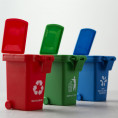 Министерство природы предложило закрепить законом цвета мусорных баков